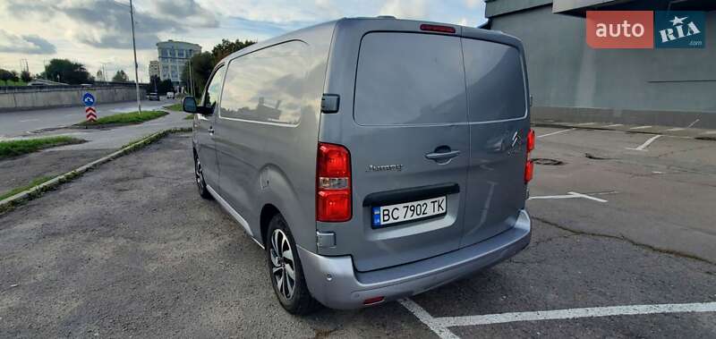 Грузовой фургон Citroen Jumpy 2020 в Львове