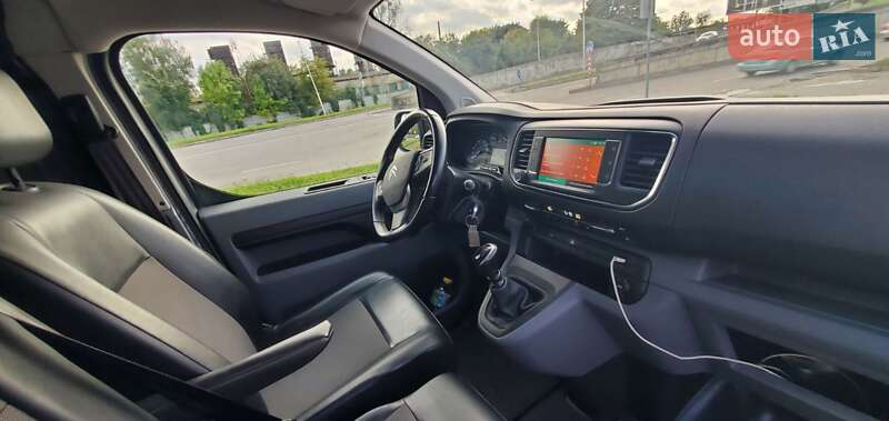 Грузовой фургон Citroen Jumpy 2020 в Львове