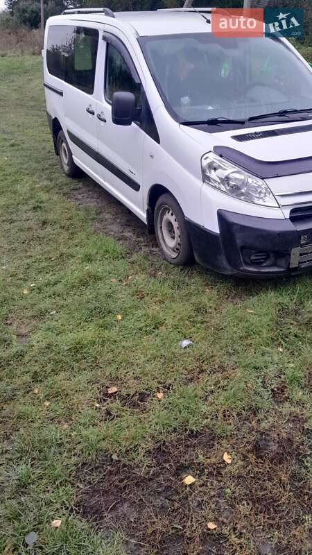 Минивэн Citroen Jumpy 2007 в Почаеве