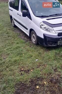 Мінівен Citroen Jumpy 2007 в  фото 8 Мінівен Citroen Jumpy 2007 в