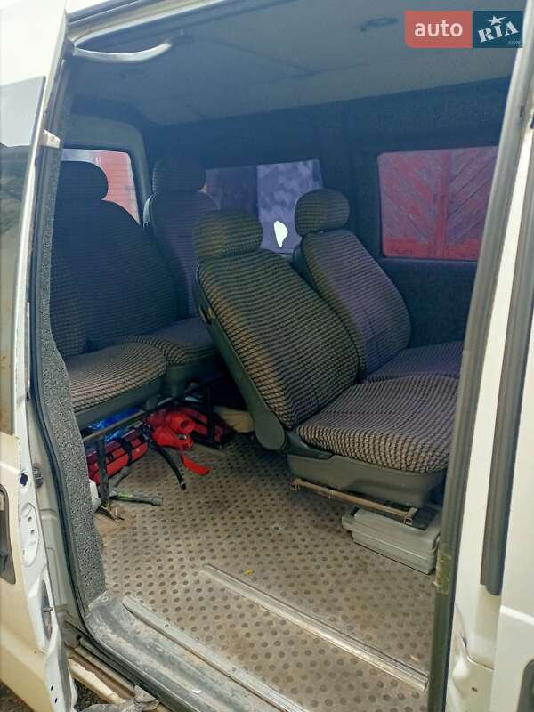 Минивэн Citroen Jumpy 2003 в Львове фото 2 Минивэн Citroen Jumpy 2003 в Львове