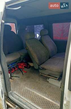 Минивэн Citroen Jumpy 2003 в 
