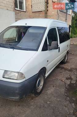 Минивэн Citroen Jumpy 2003 в 
