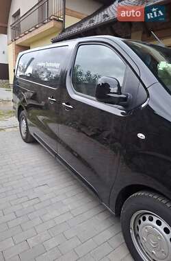 Грузовой фургон Citroen Jumpy 2022 в 