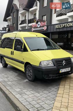 Минивэн Citroen Jumpy 2006 в 
