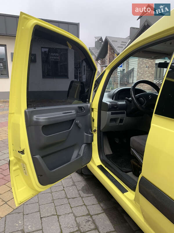 Минивэн Citroen Jumpy 2006 в Ивано-Франковске