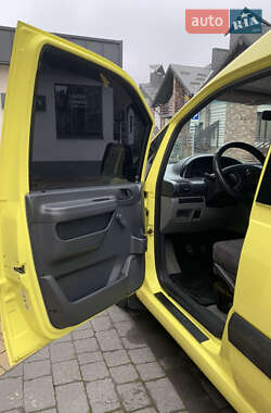 Минивэн Citroen Jumpy 2006 в 