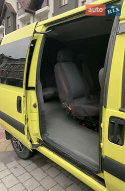 Минивэн Citroen Jumpy 2006 в 