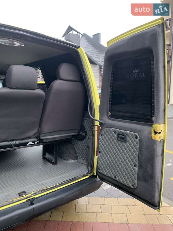 Минивэн Citroen Jumpy 2006 в Ивано-Франковске
