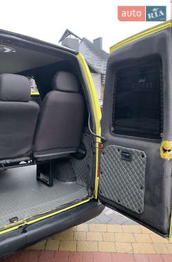 Минивэн Citroen Jumpy 2006 в 