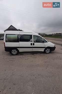 Минивэн Citroen Jumpy 2005 в 