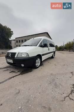 Минивэн Citroen Jumpy 2005 в Шумске