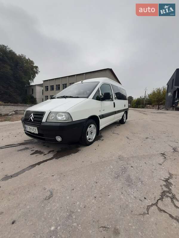 Citroen Jumpy 2005