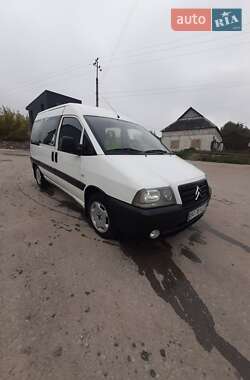 Минивэн Citroen Jumpy 2005 в 