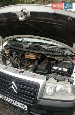 Мінівен Citroen Jumpy 2003 в 