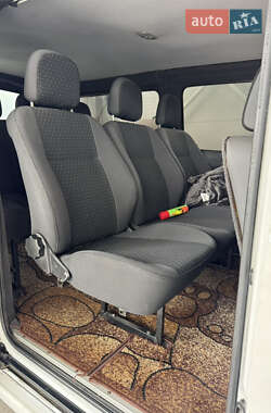 Мінівен Citroen Jumpy 2010 в 