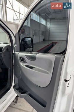 Мінівен Citroen Jumpy 2010 в 