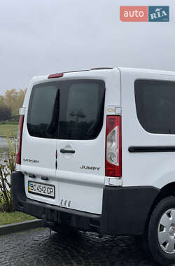 Мінівен Citroen Jumpy 2007 в 