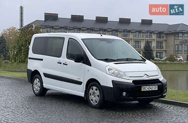 Мінівен Citroen Jumpy 2007 в 