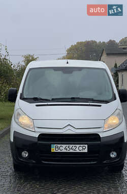 Мінівен Citroen Jumpy 2007 в 