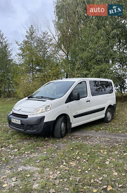 Минивэн Citroen Jumpy 2009 в 