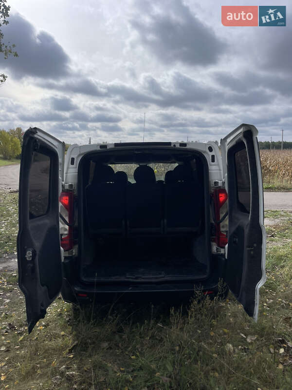 Минивэн Citroen Jumpy 2009 в Ровно фото 23 Минивэн Citroen Jumpy 2009 в Ровно