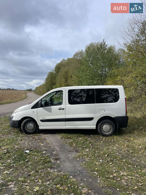 Минивэн Citroen Jumpy 2009 в Ровно фото 30 Минивэн Citroen Jumpy 2009 в Ровно