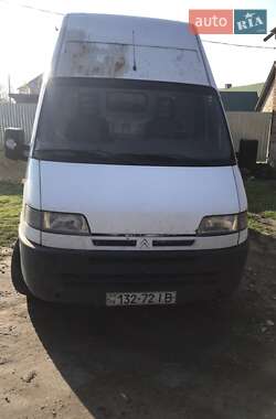 Грузовой фургон Citroen Jumpy 1999 в 