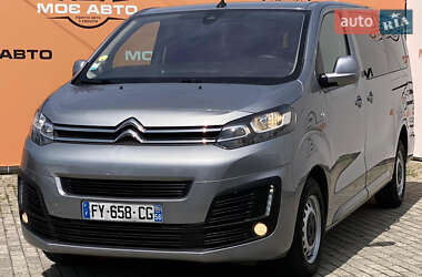Вантажний фургон Citroen Jumpy 2021 в 
