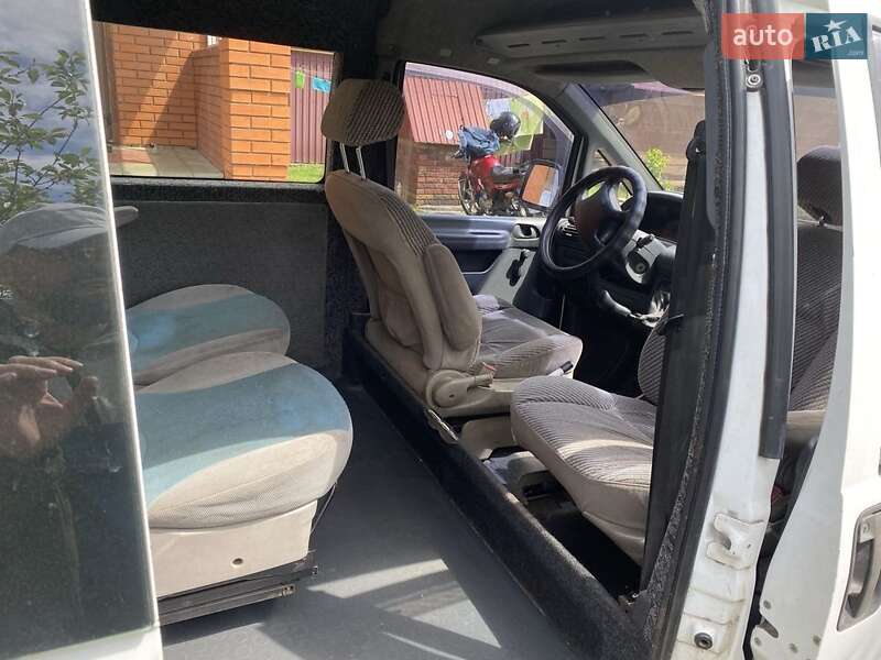 Мінівен Citroen Jumpy 2000 в Сарнах