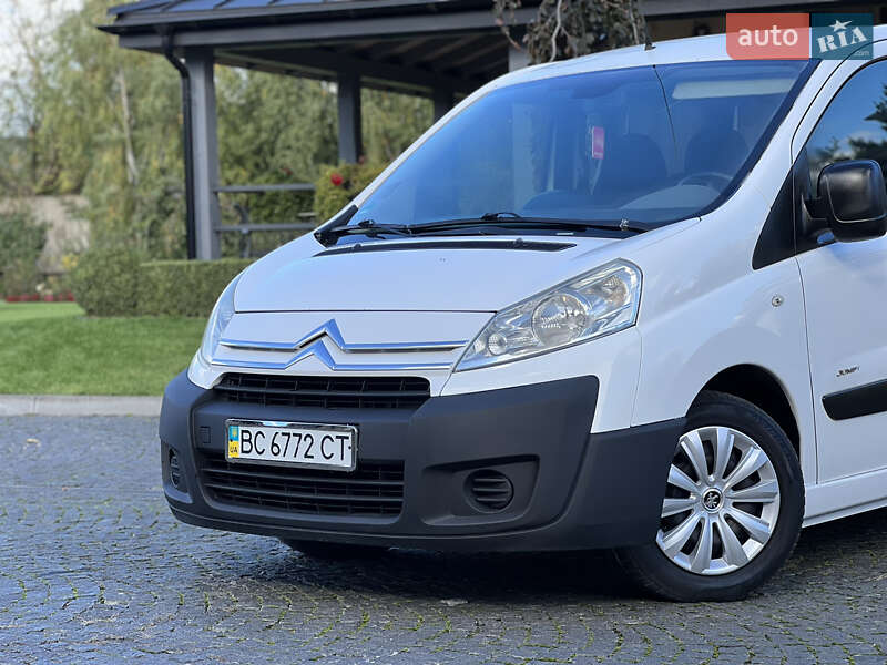 Мінівен Citroen Jumpy 2007 в Жовкві
