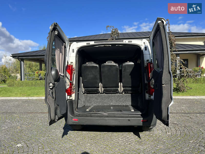 Мінівен Citroen Jumpy 2007 в Жовкві