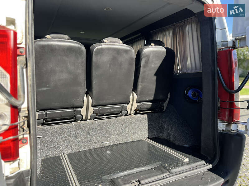 Мінівен Citroen Jumpy 2007 в Жовкві