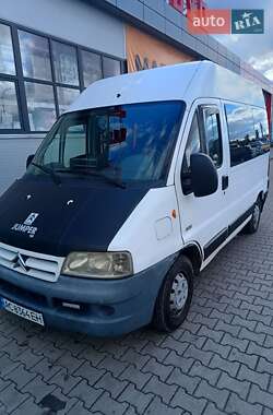 Мінівен Citroen Jumpy 2004 в  фото 2 Мінівен Citroen Jumpy 2004 в