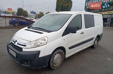 Грузовой фургон Citroen Jumpy 2012 в Киеве