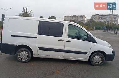 Минивэн Citroen Jumpy 2012 в 