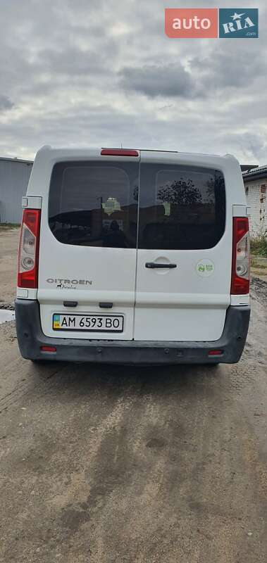 Минивэн Citroen Jumpy 2007 в Белой Церкви