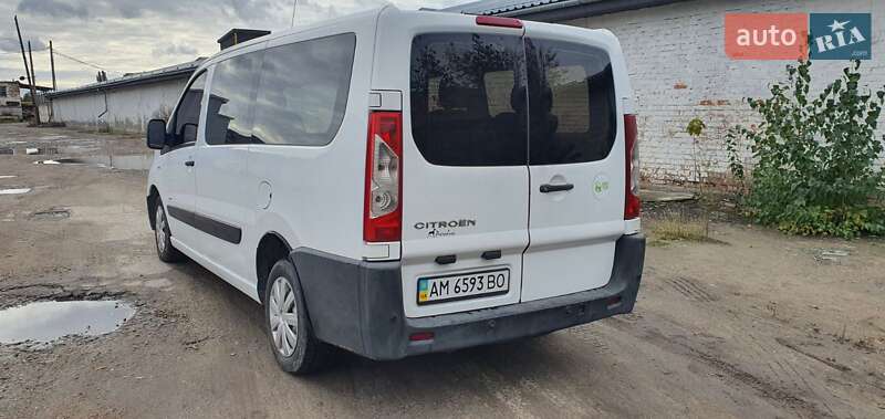 Минивэн Citroen Jumpy 2007 в Белой Церкви