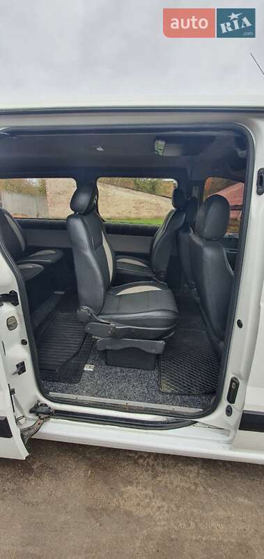 Минивэн Citroen Jumpy 2007 в Белой Церкви