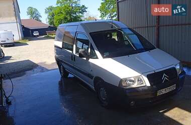 Минивэн Citroen Jumpy 2006 в Стрые