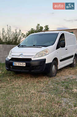 Грузовой фургон Citroen Jumpy 2007 в Любашевке