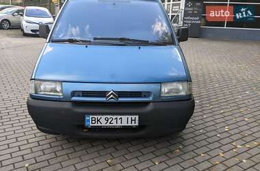 Мінівен Citroen Jumpy 2003 в Рівному
