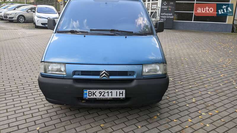 Citroen Jumpy 2003 Citroen Jumpy 2003