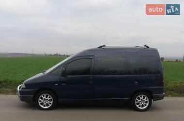 Мінівен Citroen Jumpy 2003 в 