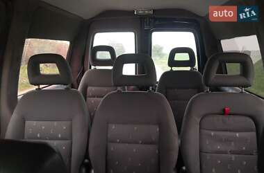 Мінівен Citroen Jumpy 2003 в 