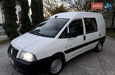 Мінівен Citroen Jumpy 2006 в Надвірній