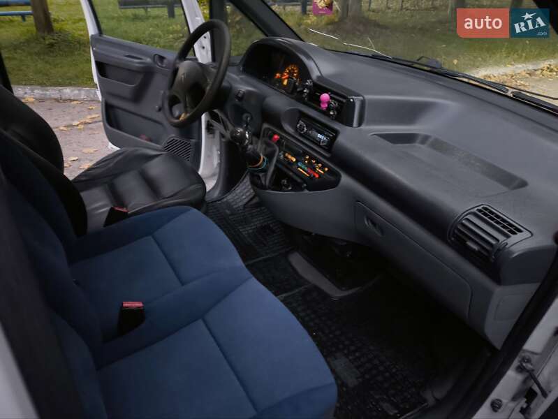 Мінівен Citroen Jumpy 2006 в Надвірній