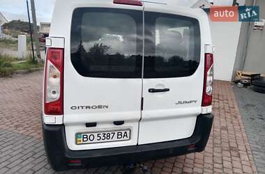 Минивэн Citroen Jumpy 2007 в 