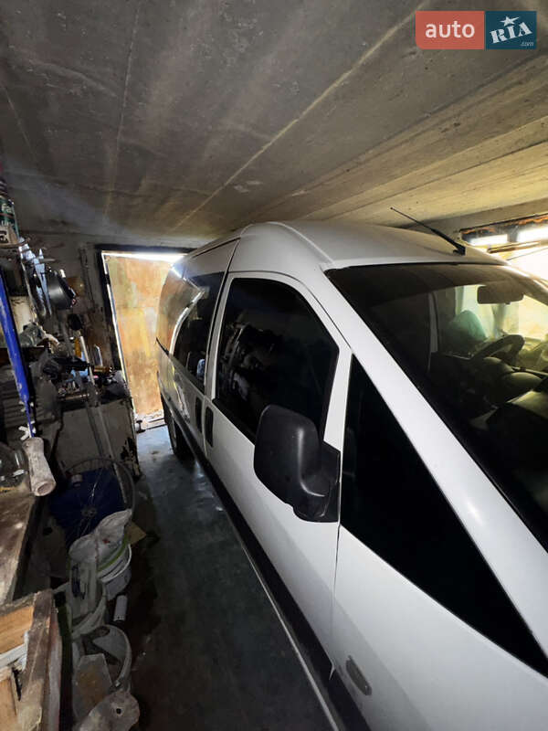 Мінівен Citroen Jumpy 2006 в Львові