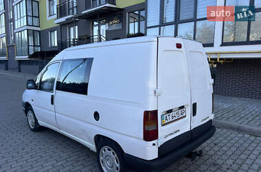 Мінівен Citroen Jumpy 1997 в 